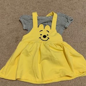 Winnie the Pooh dress